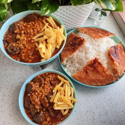 تصویر 1 از کنسرو خورشت قیمه تازه باشرایط صادراتی